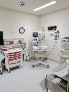 Neonatal room