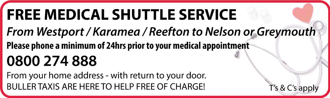 Medical Shuttle Service